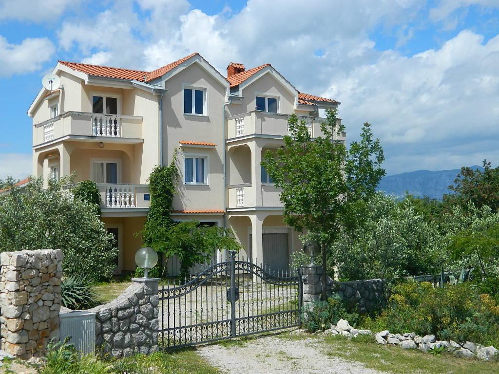 Apartments Skender Čižići Exterior foto